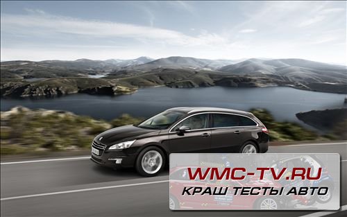 Peugeot 508 сегодня