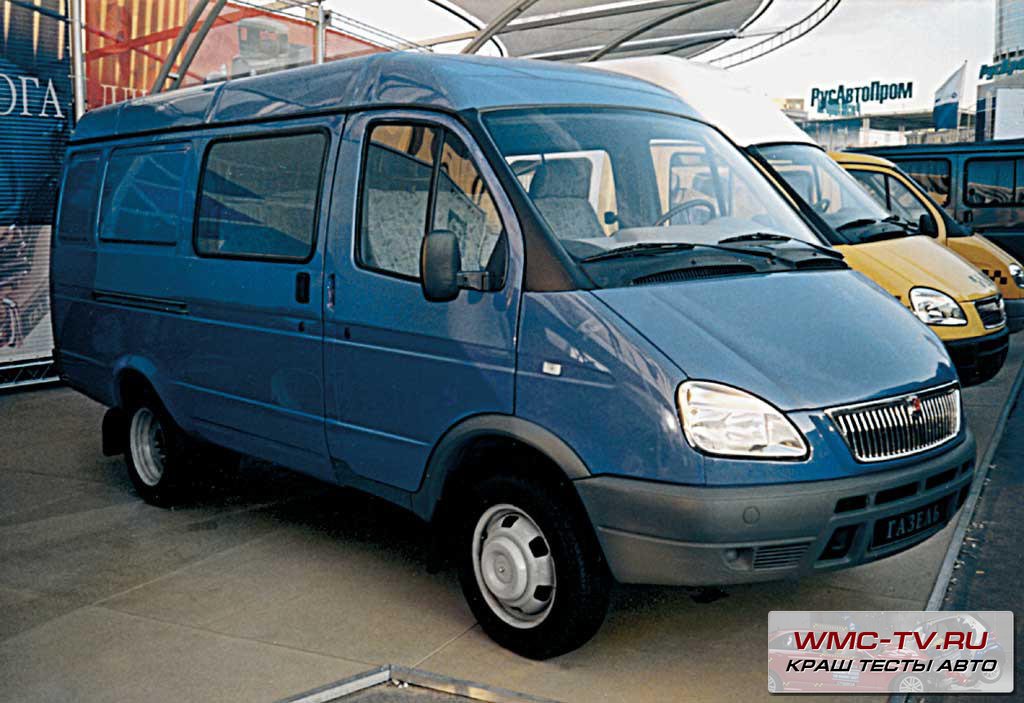 Отечественный автопром не сдаётся. Нижний выпускает ГАЗ-2705