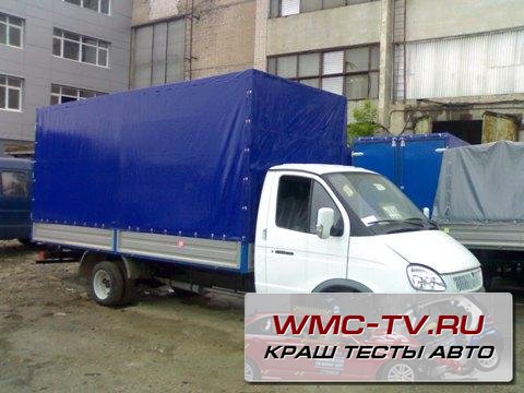 Грузовые перевозки или что такое ГАЗель