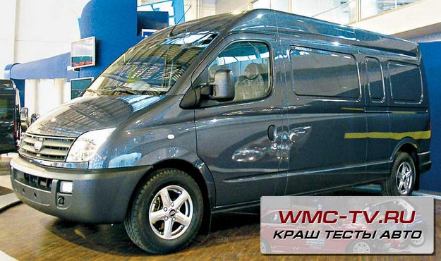 ГАЗель Next сегодня