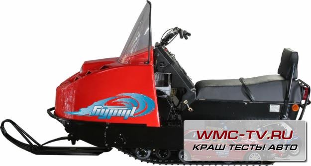  Снегоход Буран АЕ 