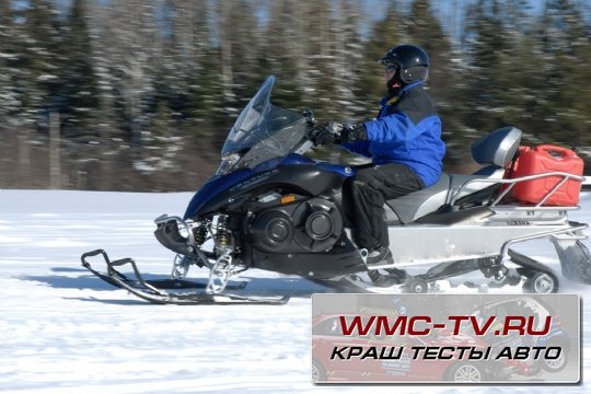  Yamaha – первый производитель снегоходов по популярности и качеству машин 