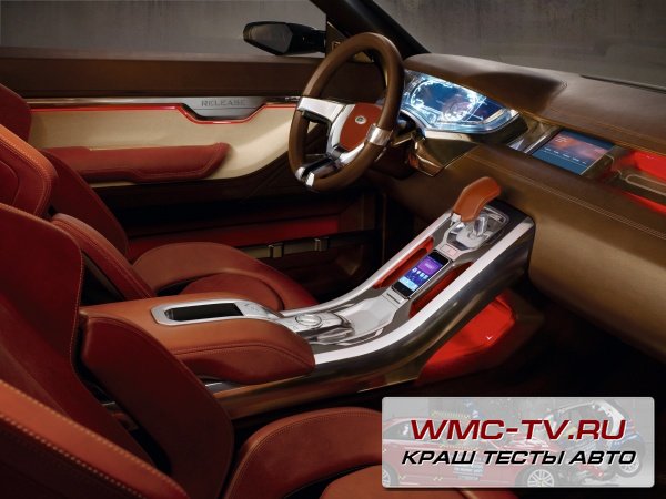  Бестселлер Jaguar Land Rover 