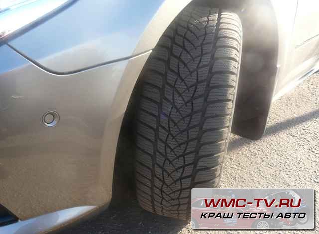  Новые шины Goodyear UltraGrip Performance 2 