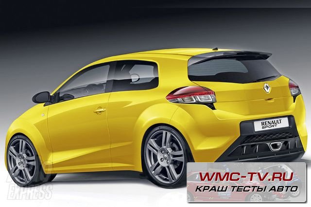 Renault Clio Sport