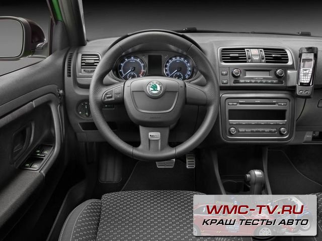 Skoda Fabia RS