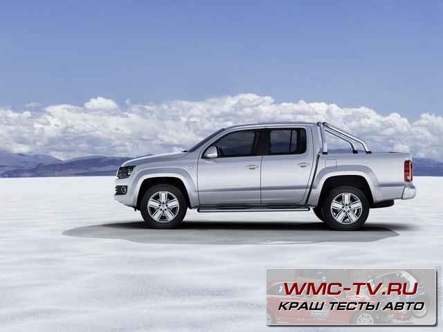 Volkswagen Amarok 2012