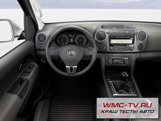  Volkswagen Amarok – волк или верный пёс? 