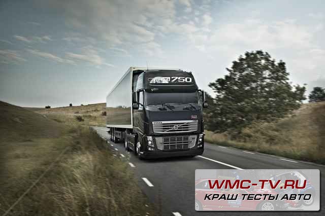  Volvo FH16 – самый мощный флагман 