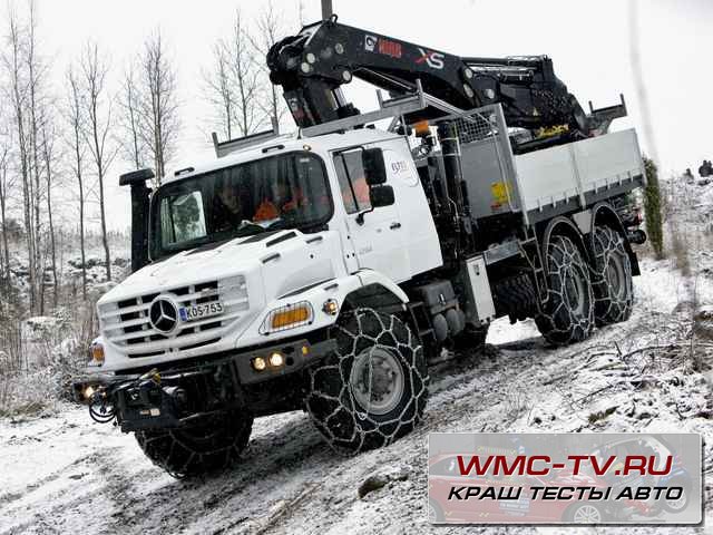 Mercedes-Benz Zetros