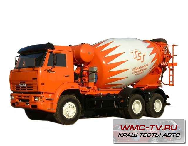 АБС-58146Р на базе КАМАЗ-43118