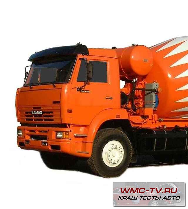 КАМАЗ-43118