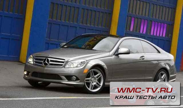  Mercedes дарит миру С-купе 