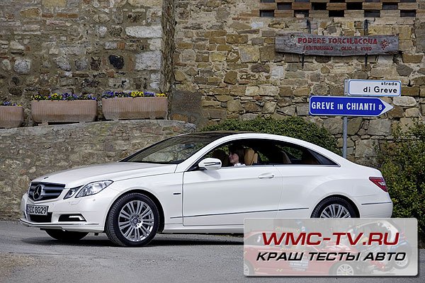 Mercedes C204