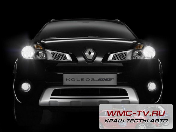  Что подводит мощный Renault Koleos? 