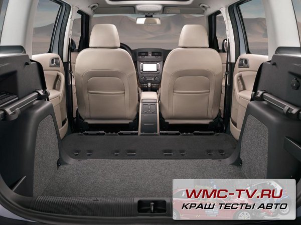 Skoda Yeti 2012