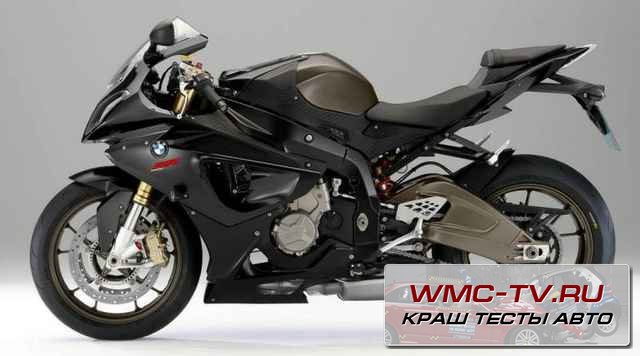 Мотоцикл BMW модель S1000RR