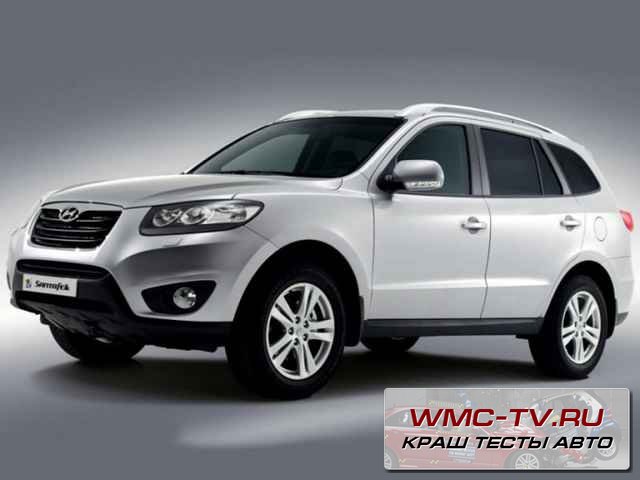 Hyundai Santa Fe 2012