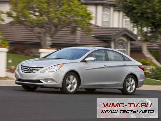 Новый Hyundai Sonata