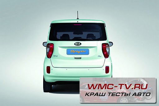 Kia Ray EV
