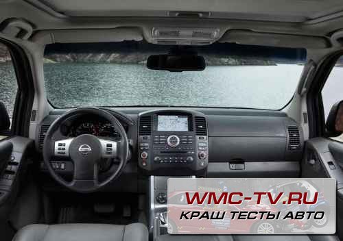 Nissan Pathfinder 2012