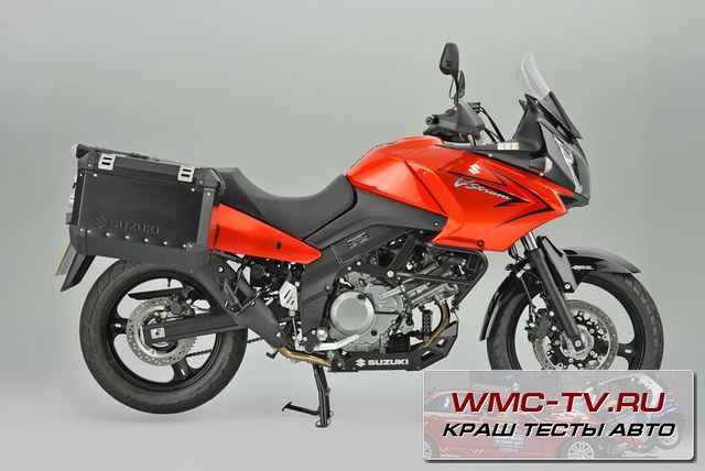 Suzuki V-Strom 650
