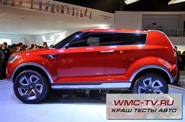 Новый Suzuki XA Alpha