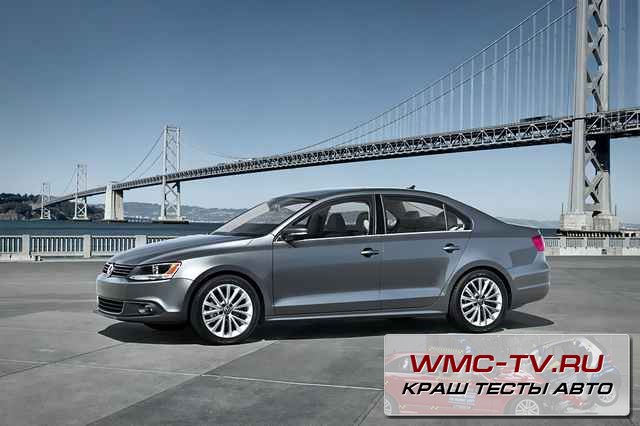 Volkswagen Jetta в России