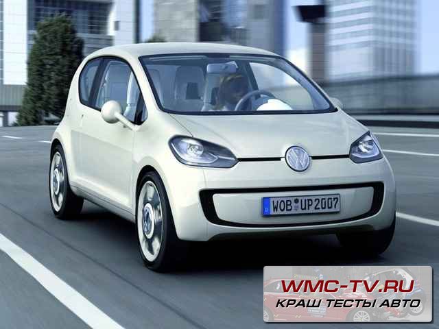 20120429 Volkswagen Up – авто для города