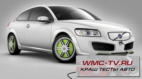 Volvo C30 2012