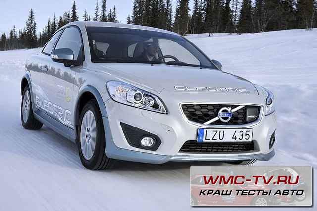 Volvo C30 Electric готов к продаже