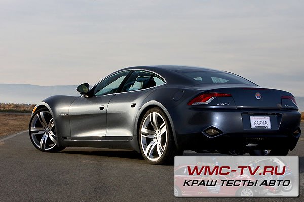 Fisker Karma 