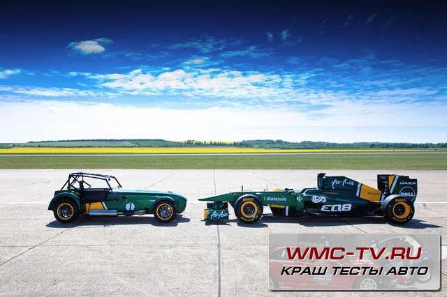 Caterham
