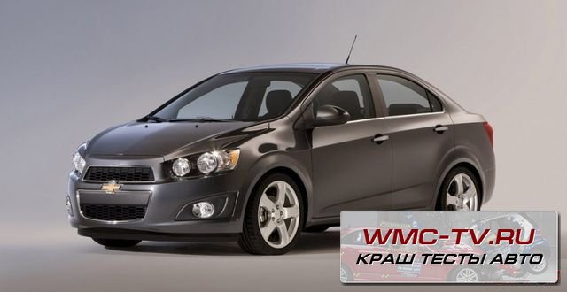 Chevrolet Aveo сегодня