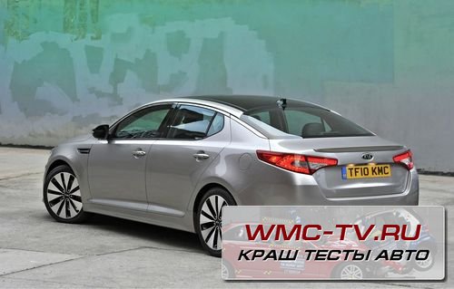 Kia Magentis 2012