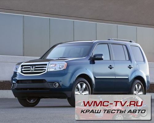 Honda Pilot 2012