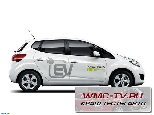 Kia Venga EV
