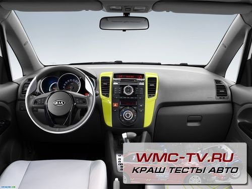 Новая Kia Venga EV