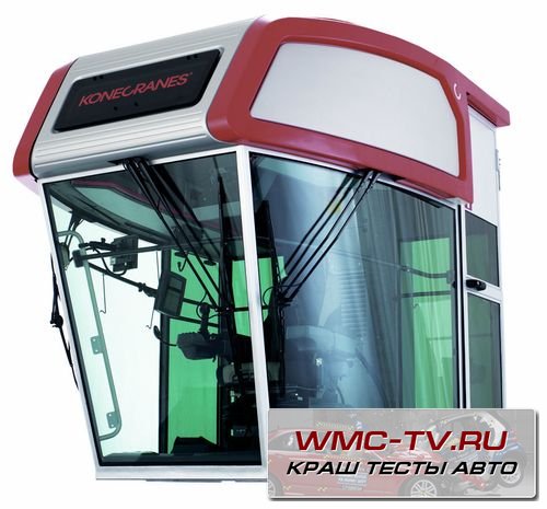 Konecranes строит консольные краны