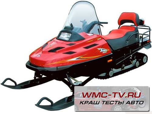 Тайга Атака 550 II