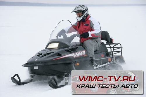 Тайга Патруль СТ-500Д