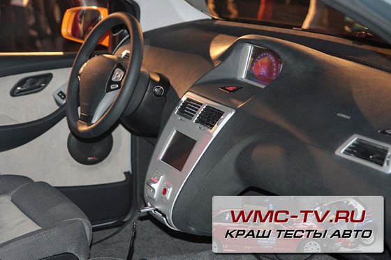 Первый отечественный электромобиль