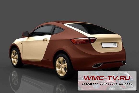 «Ё-мобиль» от миллиардера Михаила Прохорова