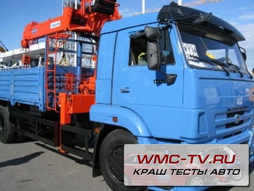 Кран-манипулятор KS1256G-II