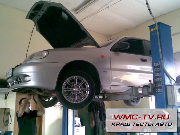 Выбор автосервиса