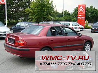 Выбор автомобиля