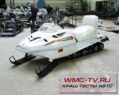 Тайга Классика