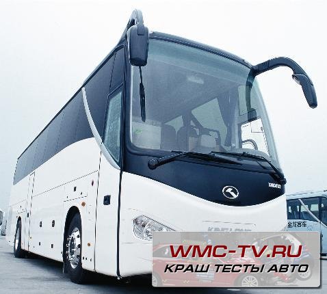 Туристический автобус