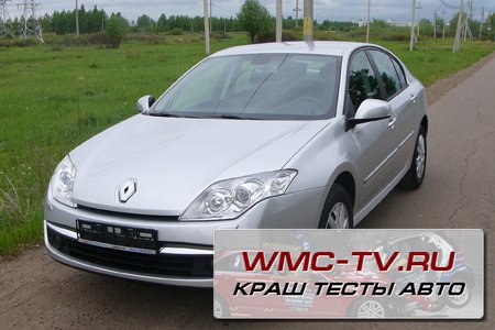 Рено Лагуна 3