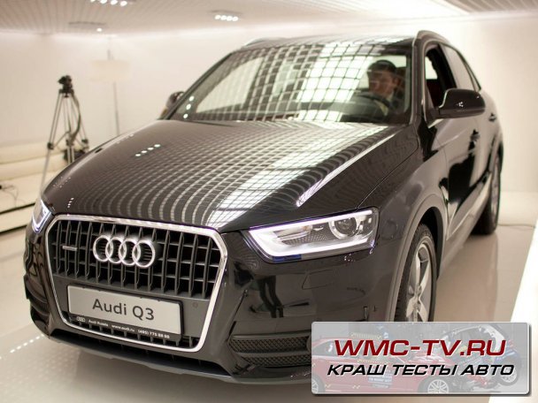Самые безопасные автомобили-2011